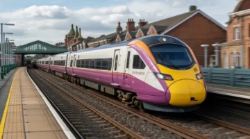 تغييرات كبيرة في جداول قطارات إيست ميدلاندز: مقاعد إضافية وخطوط جديدة للمملكة المتحدة